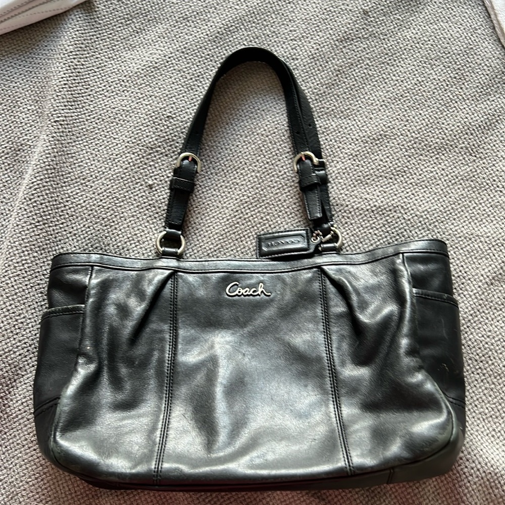 Coach Tote
